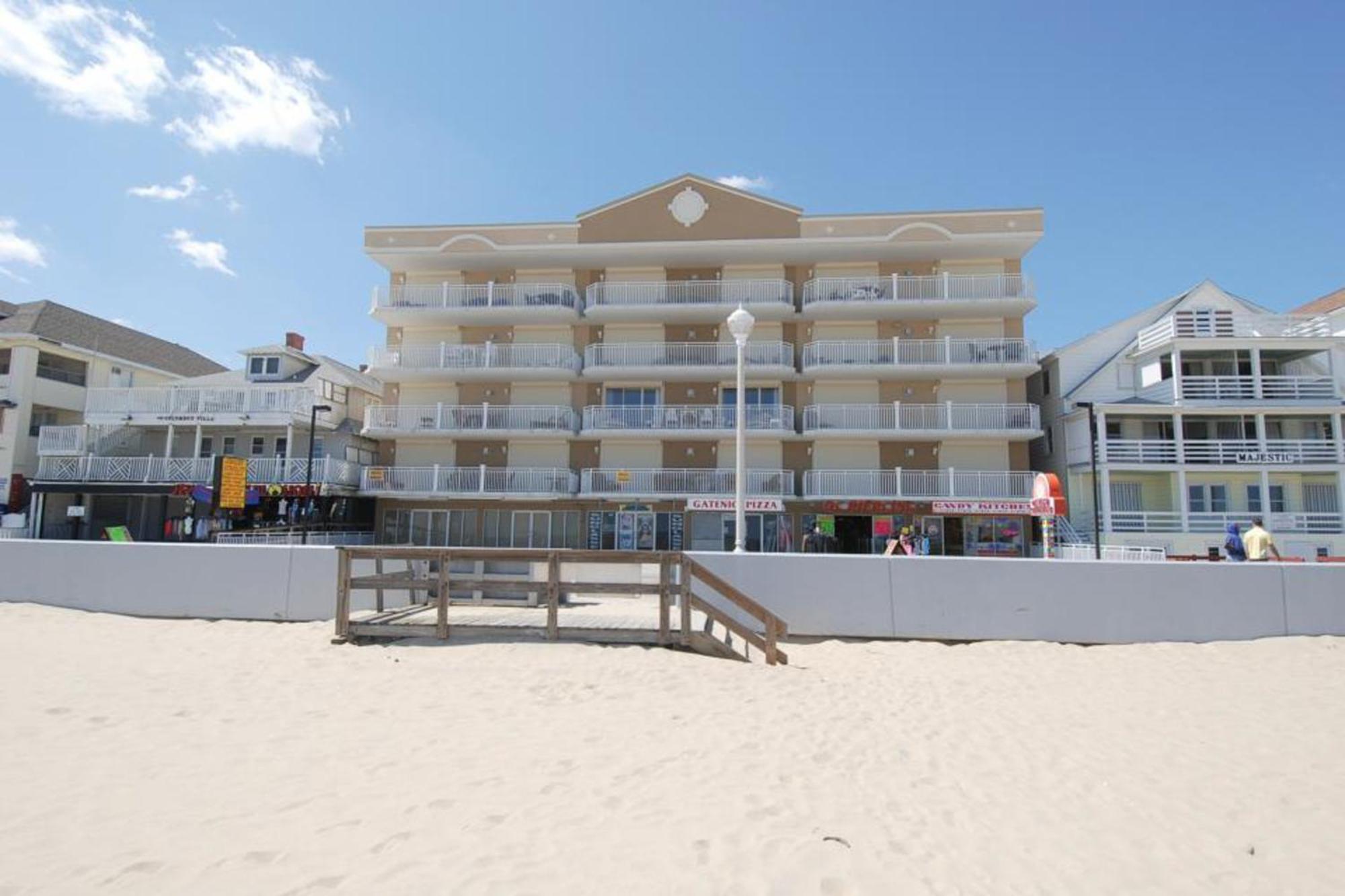 Apartamento Oceans Mist 401 Ocean City Exterior foto