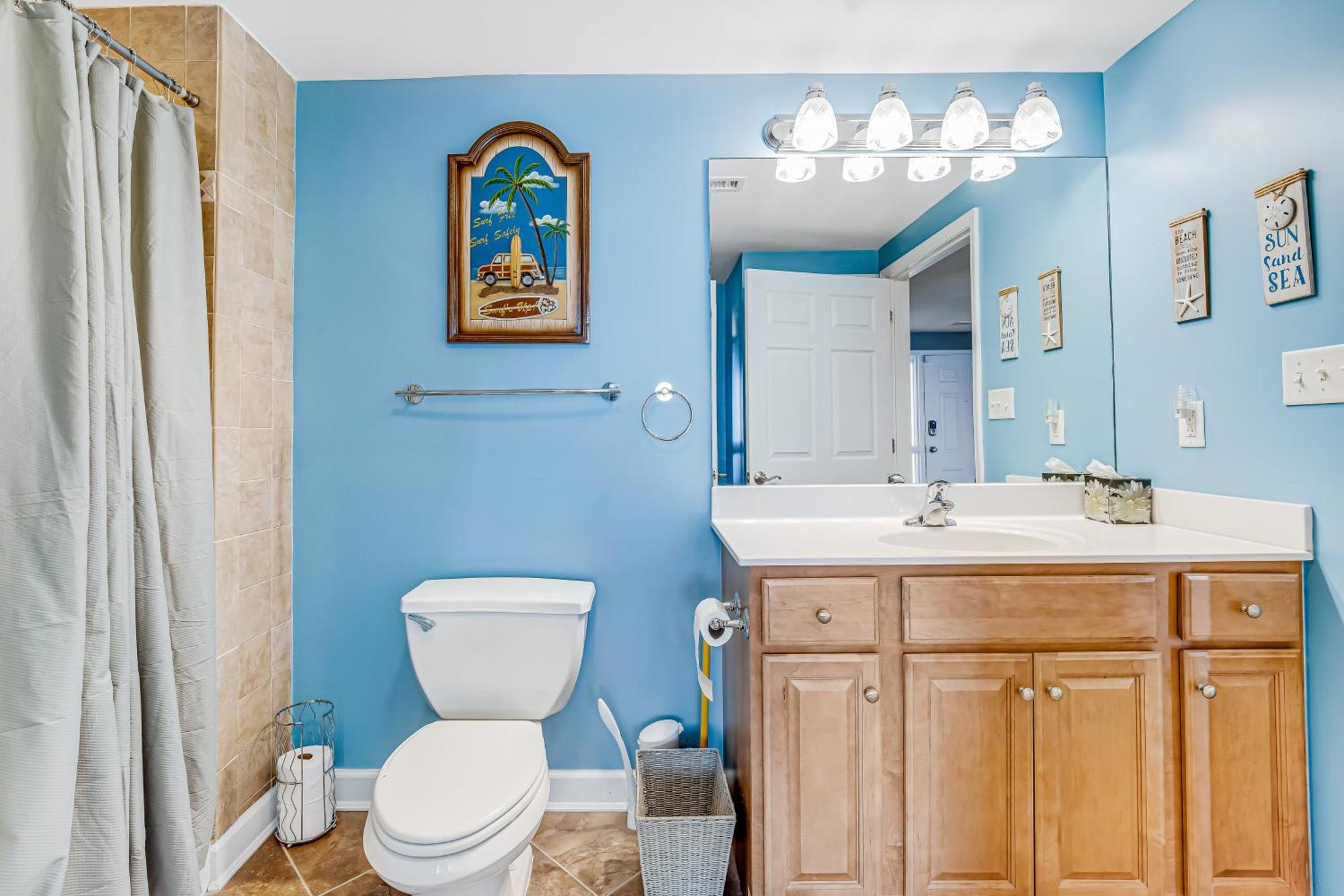 Apartamento Oceans Mist 401 Ocean City Exterior foto