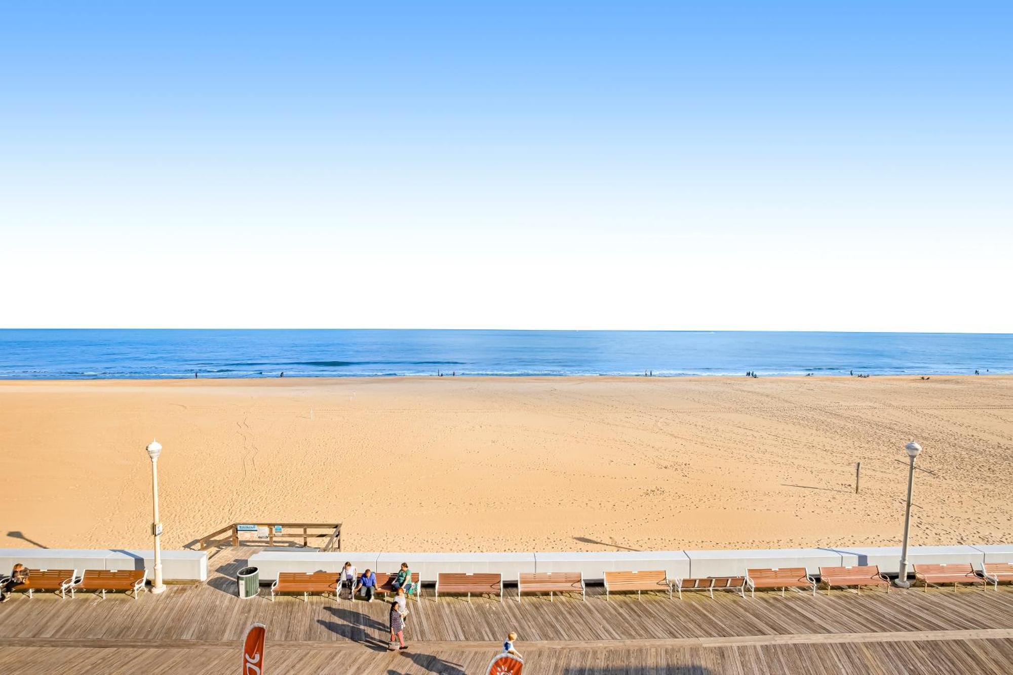 Apartamento Oceans Mist 401 Ocean City Exterior foto