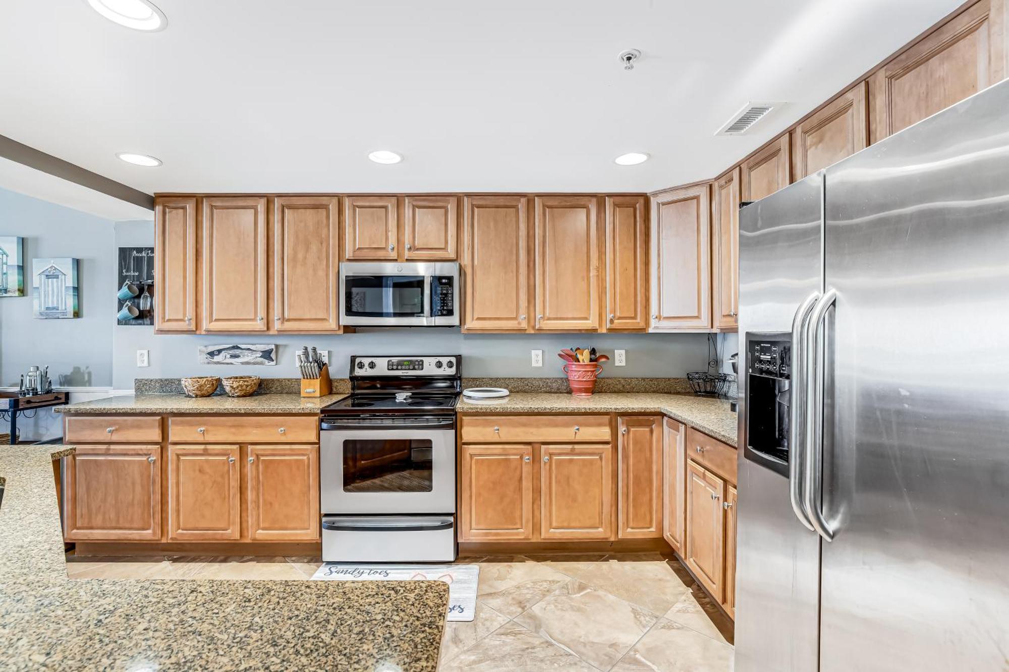 Apartamento Oceans Mist 401 Ocean City Exterior foto