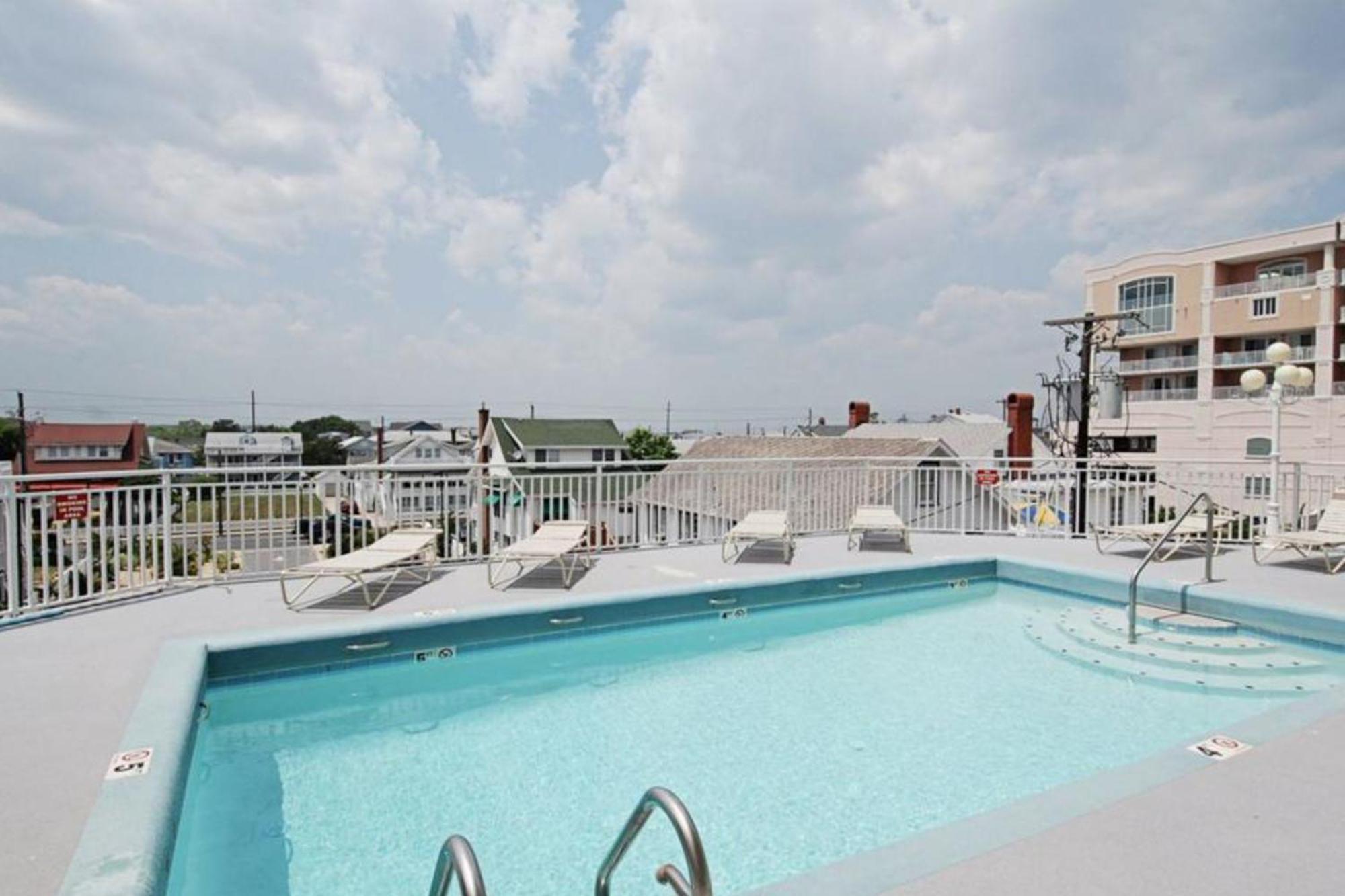 Apartamento Oceans Mist 401 Ocean City Exterior foto