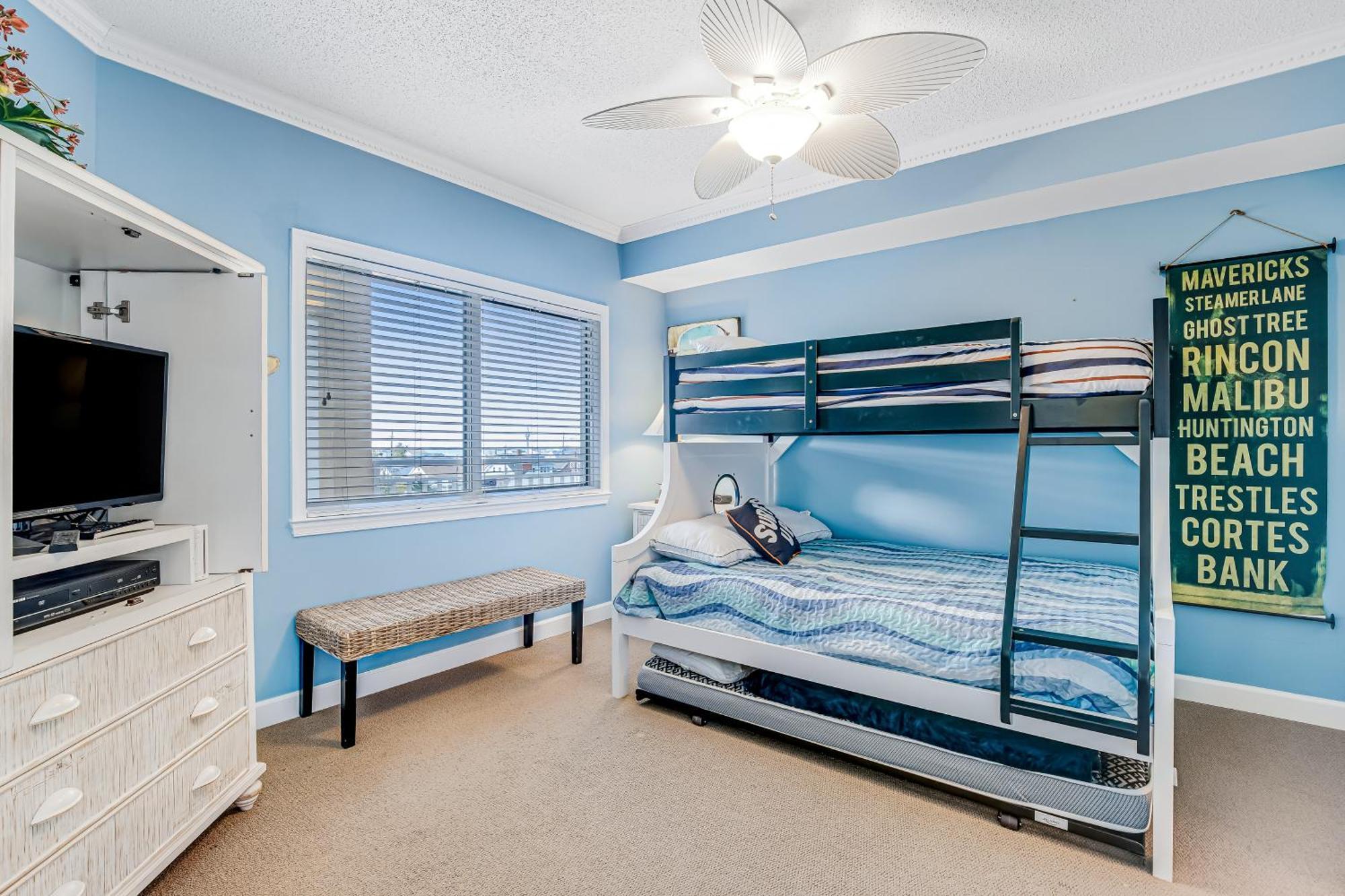 Apartamento Oceans Mist 401 Ocean City Exterior foto