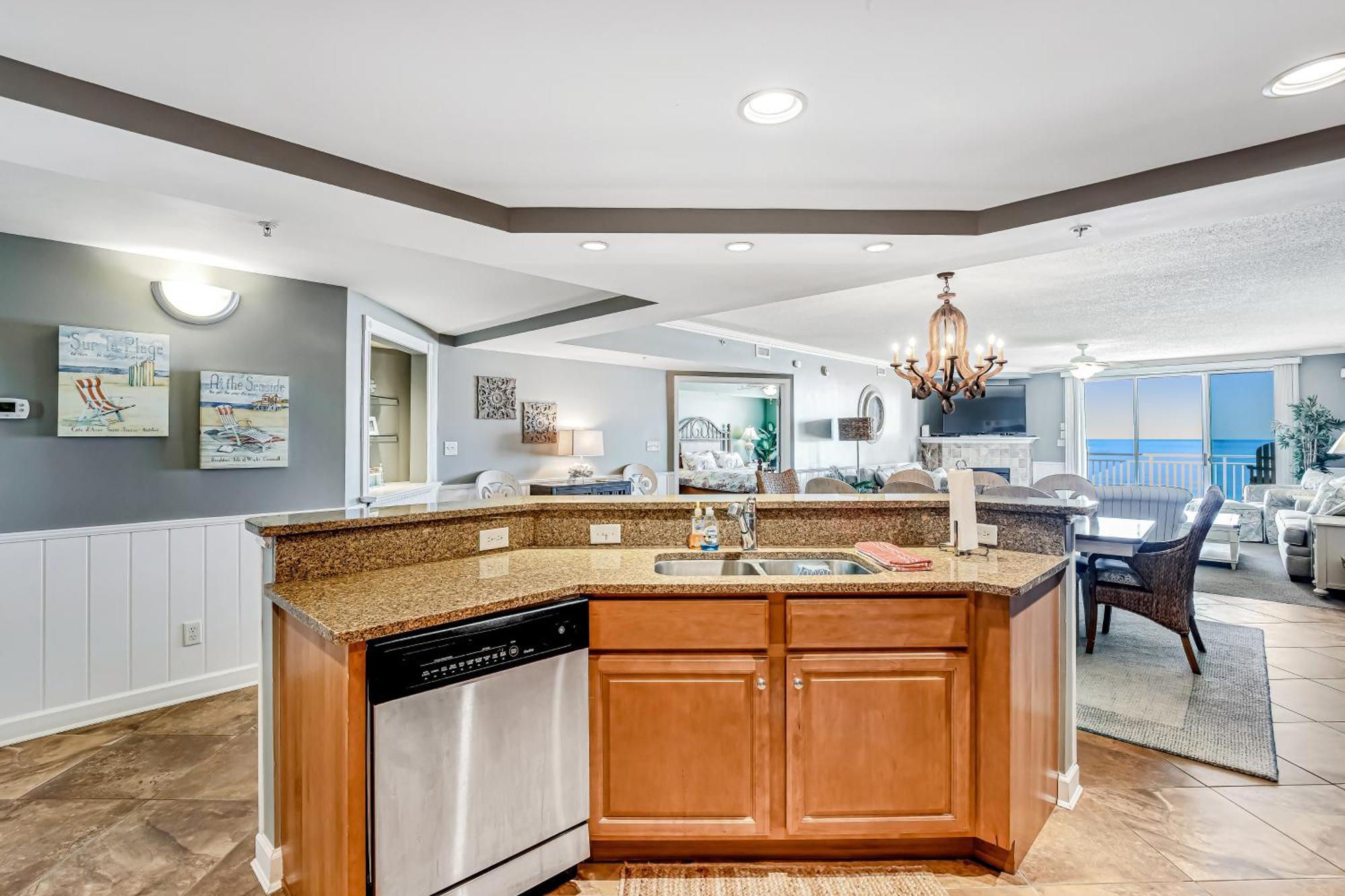 Apartamento Oceans Mist 401 Ocean City Exterior foto
