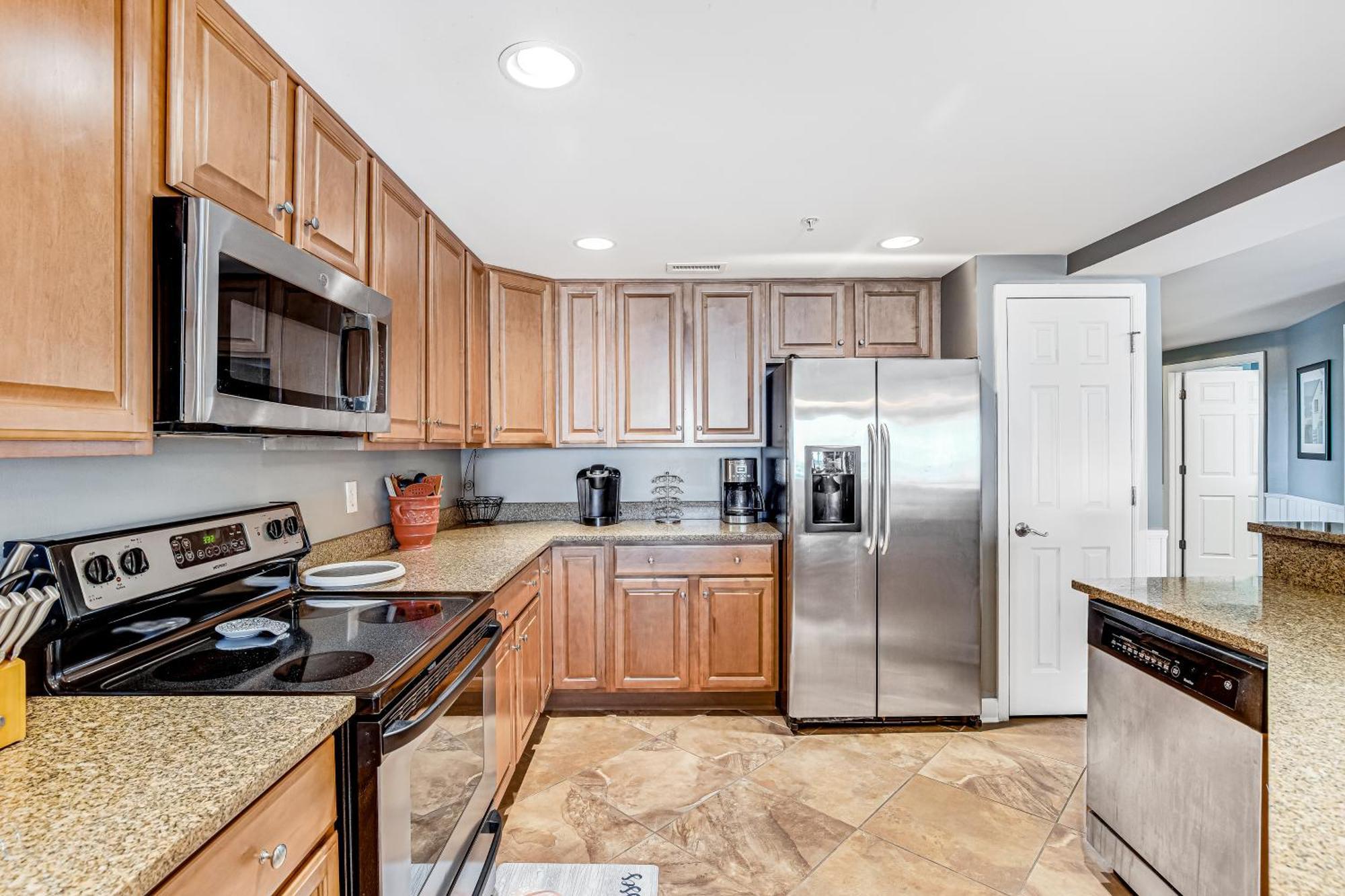 Apartamento Oceans Mist 401 Ocean City Exterior foto